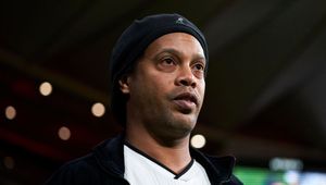 PKO Ekstraklasa. Hernani może ściągnąć do Polski Ronaldinho. "Jego przylot byłby dodatkową atrakcją"