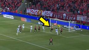Widzew dopiął swego. Niezwykle ważny gol w 89. minucie [WIDEO]