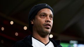 PKO Ekstraklasa. Hernani może ściągnąć do Polski Ronaldinho. "Jego przylot byłby dodatkową atrakcją"