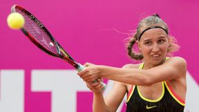 Cykl ITF: Tamara Korpatsch zatrzymała Magdalenę Fręch. Trwa zwycięska passa Macieja Rajskiego