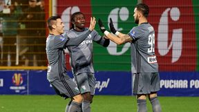 Pogoń Szczecin - Legia Warszawa na żywo. Transmisja TV, stream online