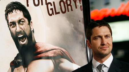 Gerard Butler