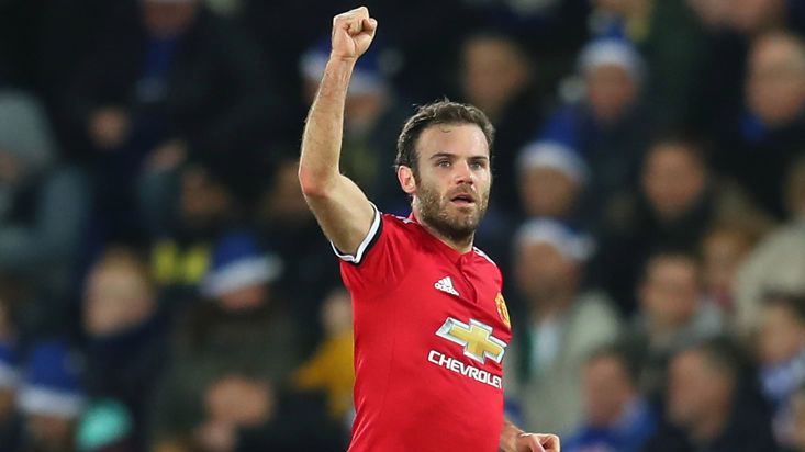 Getty Images / Catherine Ivill / Na zdjęciu: Juan Mata