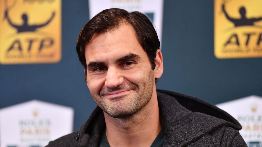 Roger Federer