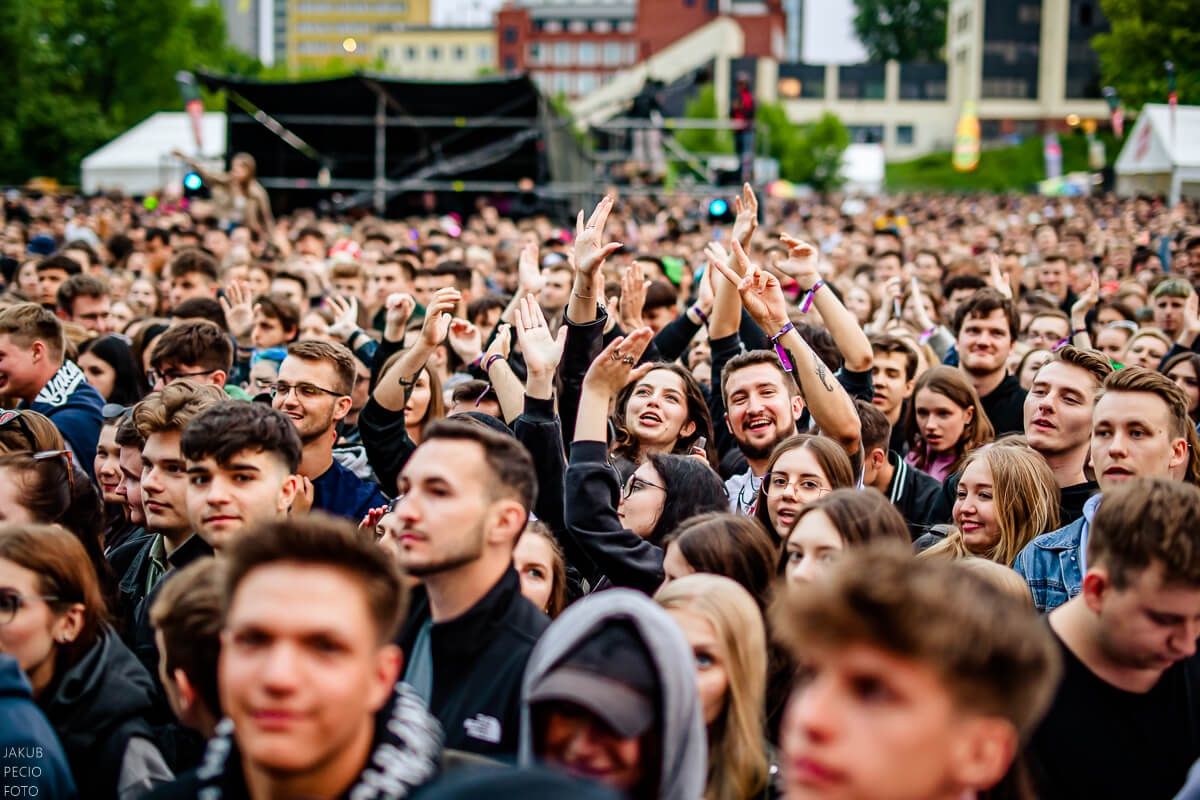 Juwenalia Politechniki Lubelskiej - dzień pierwszy