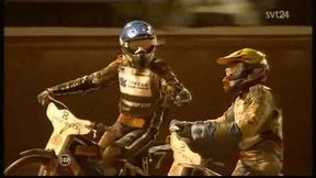 Bezapelacyjne zwycięstwo Andreasa Jonssona w Grand Prix Danii (2009)