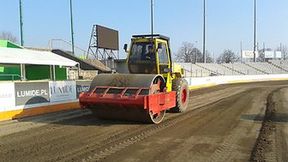 Prace torowe w Częstochowie