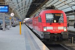 Koronawirus. Niemcy: Deutsche Bahn wstrzymuje połączenia z Polską