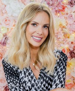 Na wakacjach na Seszelach Janachowska opływa luksusem. Śniadanie zaserwowano jej w basenie