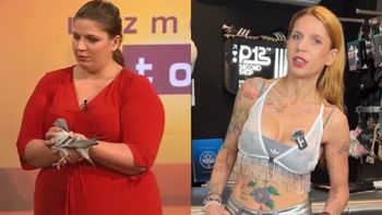 Psycholożka z "Rozmów w toku" schudła 80 KILOGRAMÓW! Aleksandra Sarna jest wielbicielką tatuaży i śmiałych stylizacji