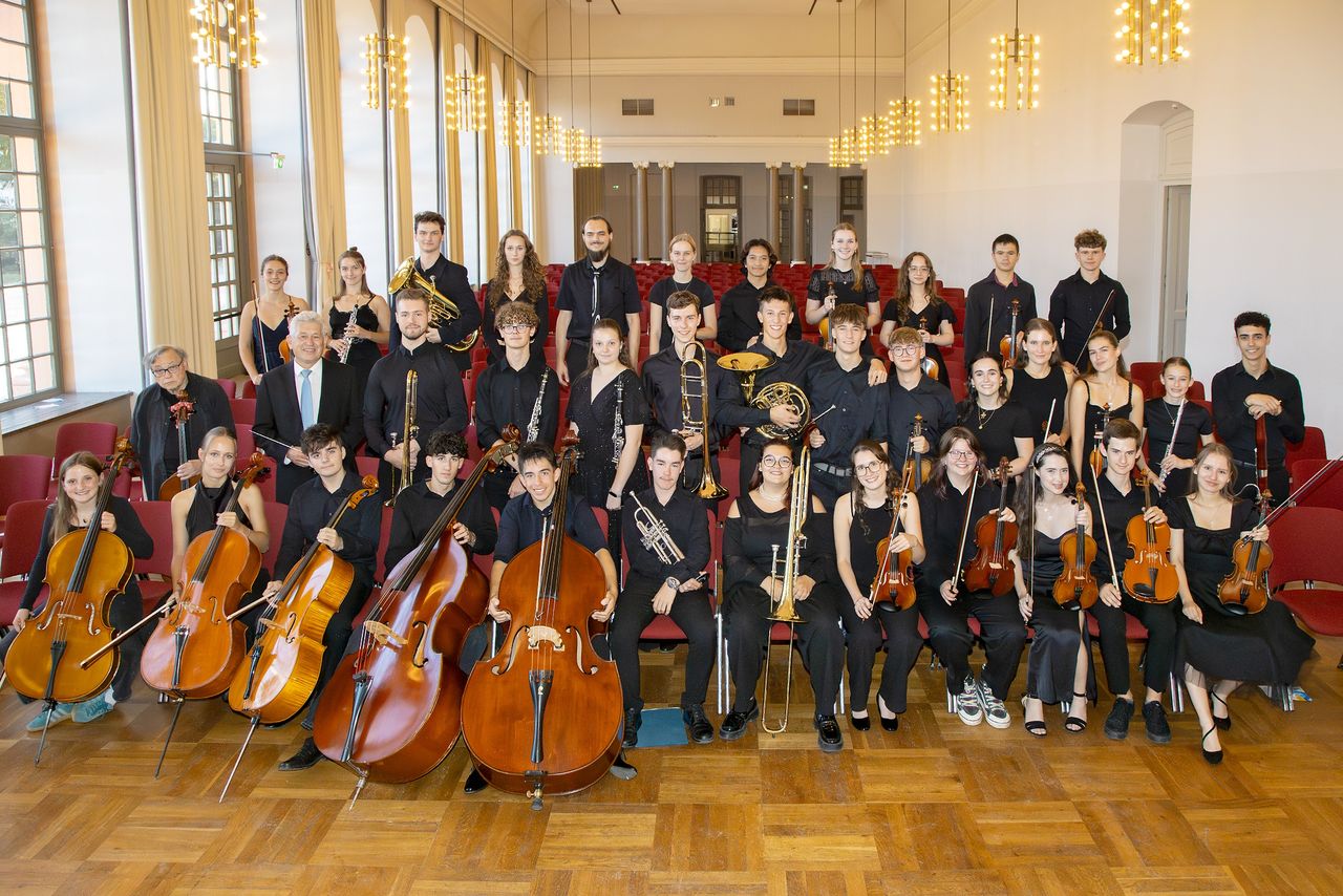 Międzynarodowa Orkiestra Darmstadt 