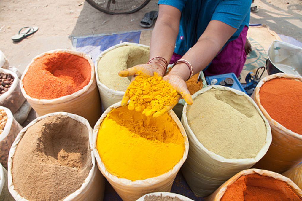 Tlenek etylenu jest często wykrywany w przyprawach 