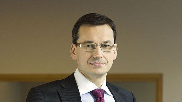 Mateusz Morawiecki, prezes BZ WBK