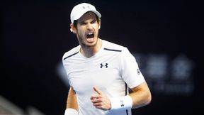 ATP Szanghaj: chiński dublet Andy'ego Murraya