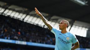 Gabriel Jesus: Man City gra jak Brazylia