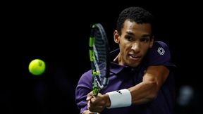 Kanadyjczyk nie rozpacza po porażce w finale. "Miałem naprawdę dobry tydzień"