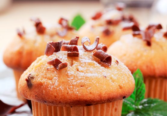 Muffiny - babki z klasą