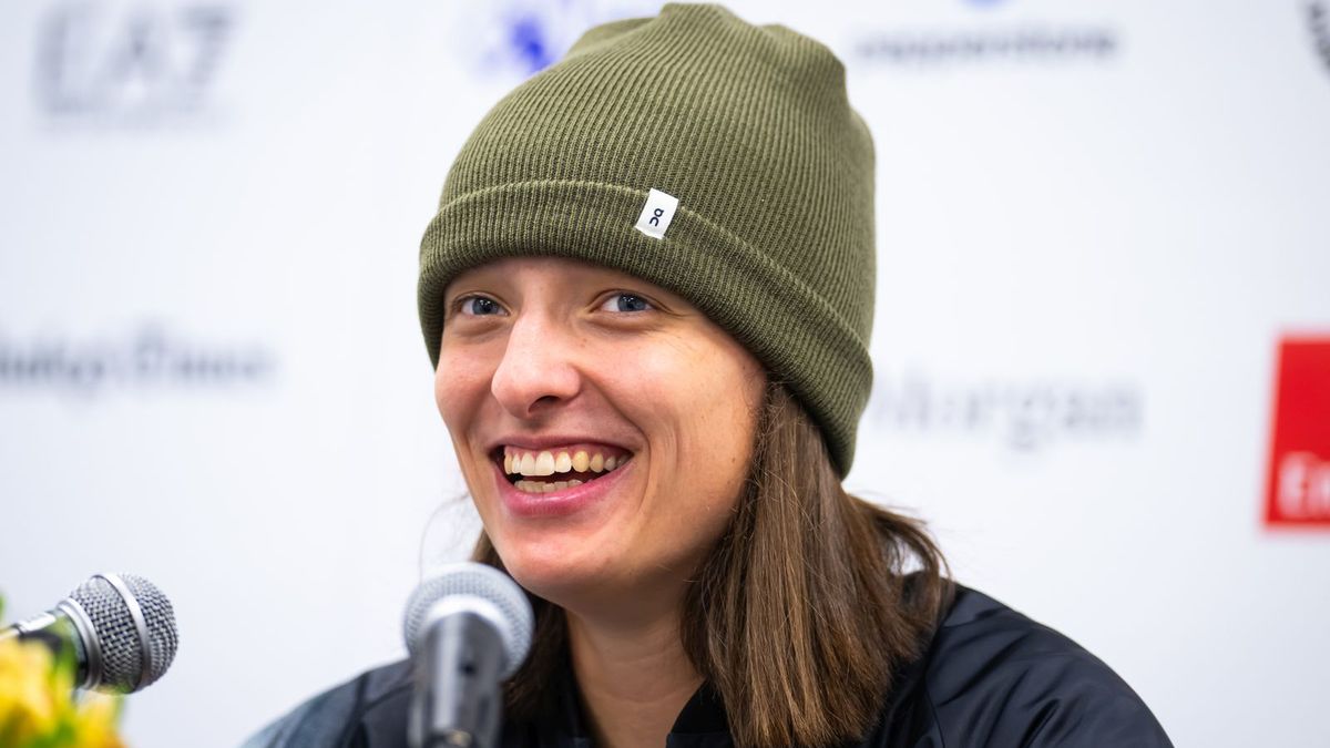 Getty Images / Photo by Robert Prange/Getty Images / Na zdjęciu: Iga Świątek