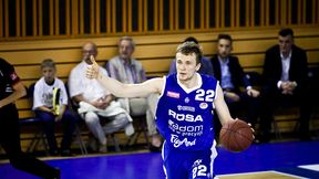 Daniel Szymkiewicz wraca na parkiet