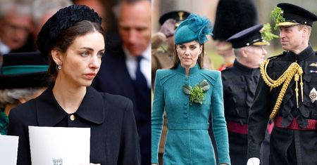 Domniemana kochanka księcia Williama zabrała głos w sprawie ROMANSU i nieobecności Kate Middleton!