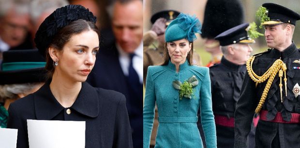 Domniemana kochanka księcia Williama zabrała głos w sprawie ROMANSU i nieobecności Kate Middleton!