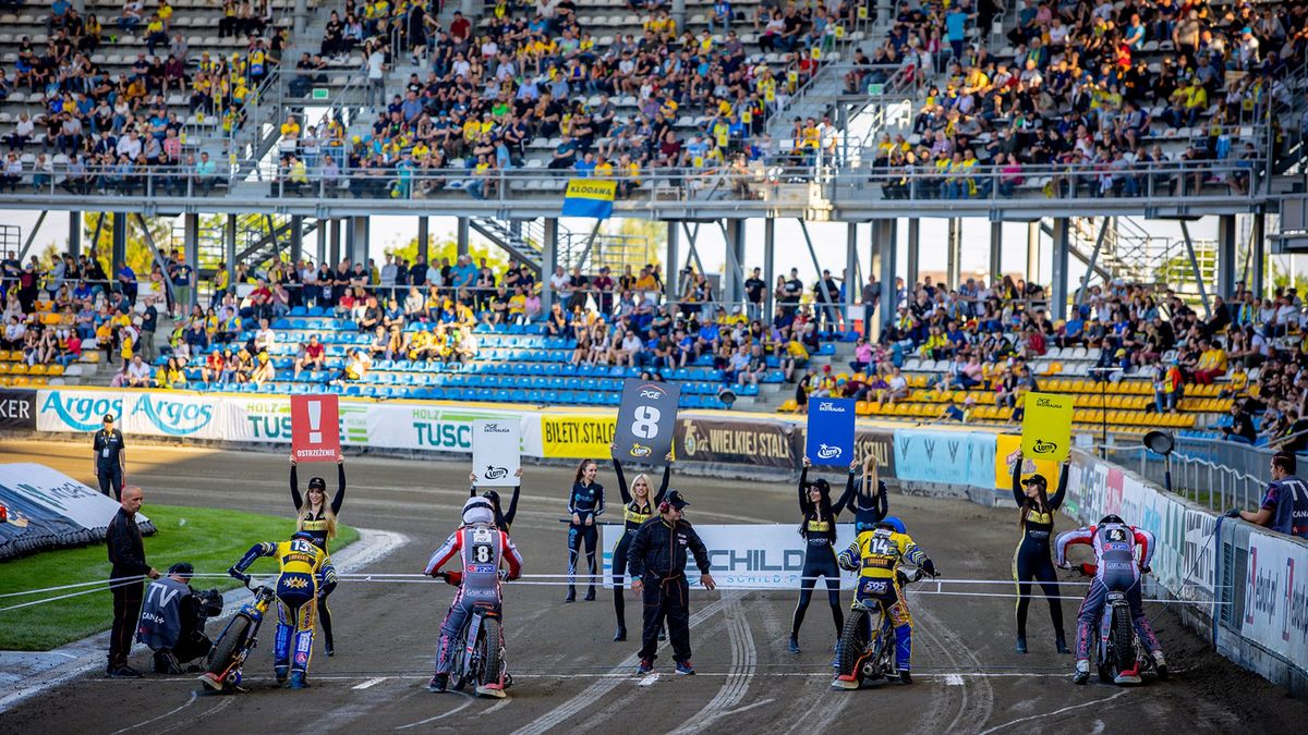 WP SportoweFakty / Tomasz Jocz / Na zdjęciu: kibice z Gorzowa