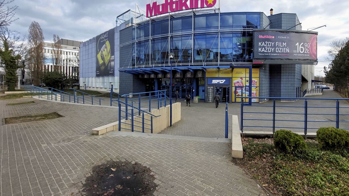 Gdy powstawało 25 lat temu, było najnowocześniejszym kinem w Polsce. Jest wniosek do poznańskiego magistratu o rozbiórkę Multikina 51
