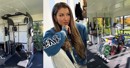 Deynn i Majewski chwalą się ogrodową siłownią za 140 tysięcy złotych. Warta swojej ceny?