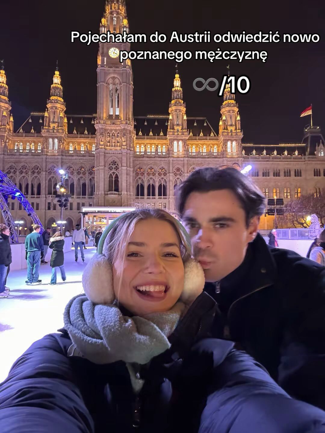 Wpis Julii Żugaj na Instagramie