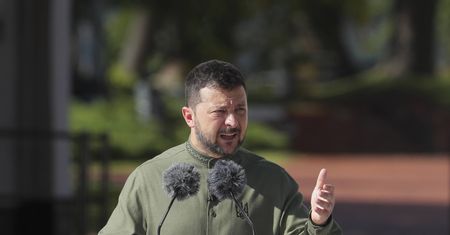 Ukraina pozwie Polskę, Węgry i Słowację. Chodzi o zboże