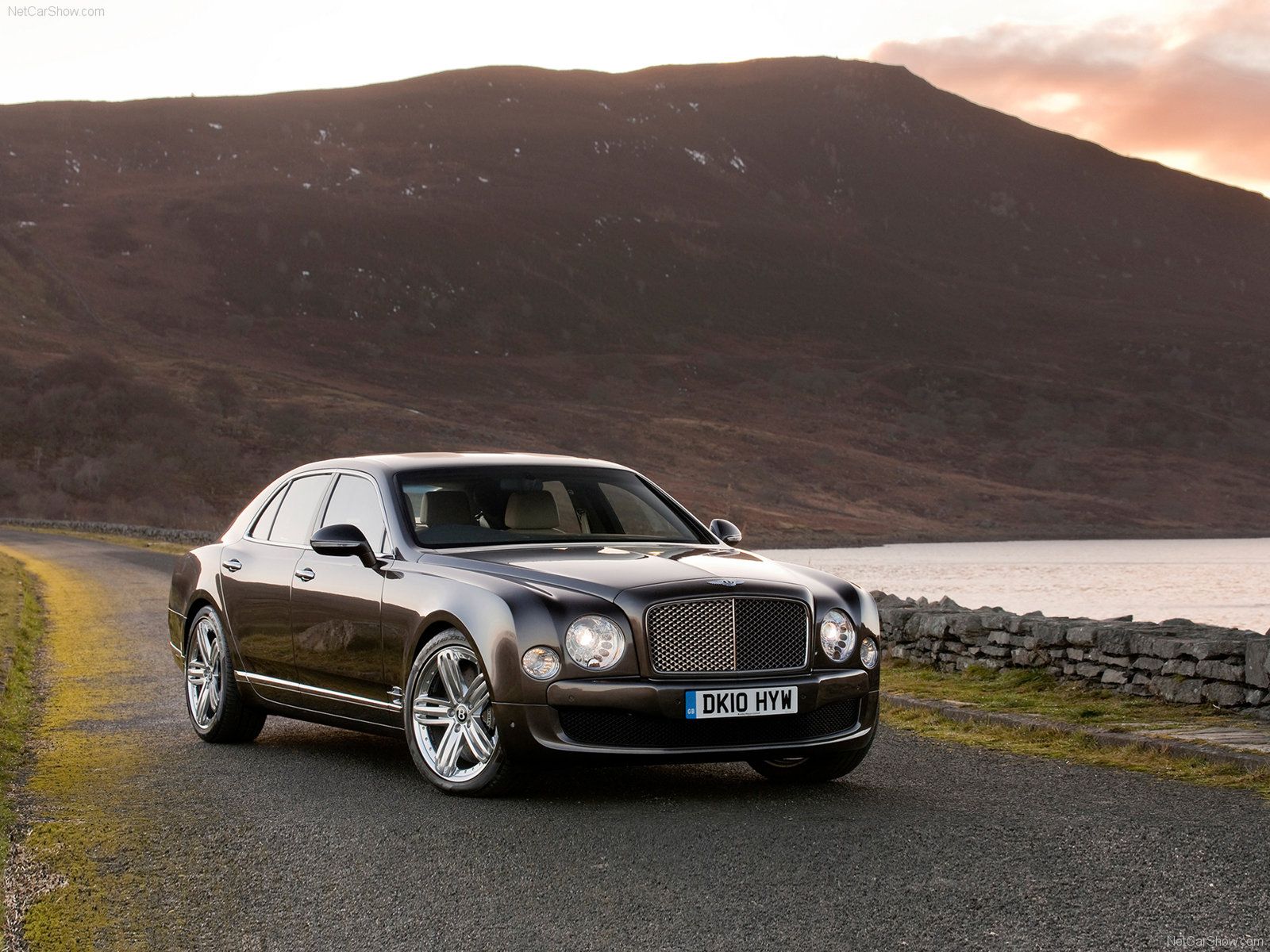 Bentley Mulsanne 3