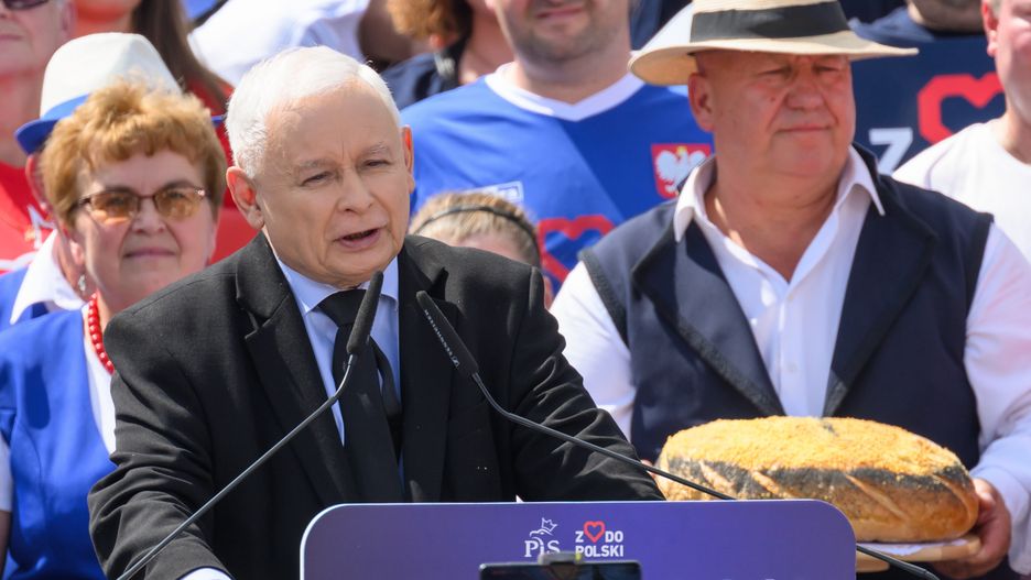 Jarosław Kaczyński