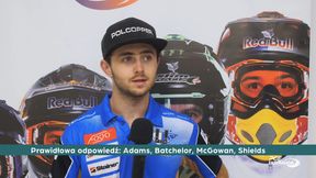 Żużel. Jaimon Lidsey i jego Australia - quiz PGE Ekstraligi [WIDEO]