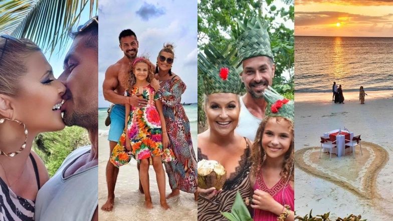 Egzotyczne wakacje Katarzyny Skrzyneckiej