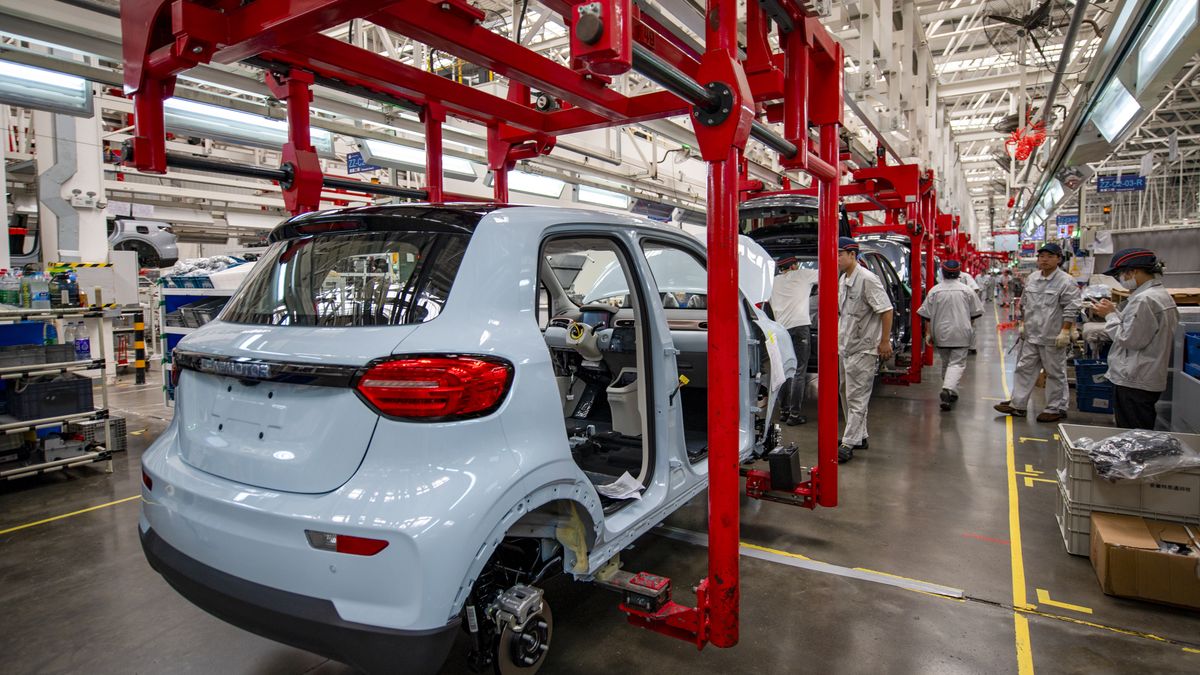 Chińczycy będą produkować auta elektryczne w Polsce