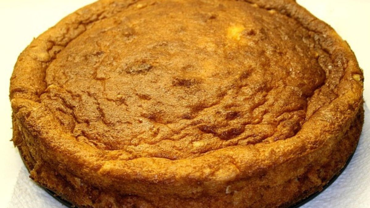 Co zrobić, żeby sernik nie oklapł? 