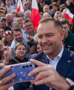 Finisz kampanii Nawrockiego. Znamy plan