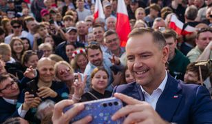 Finisz kampanii Nawrockiego. Znamy plan