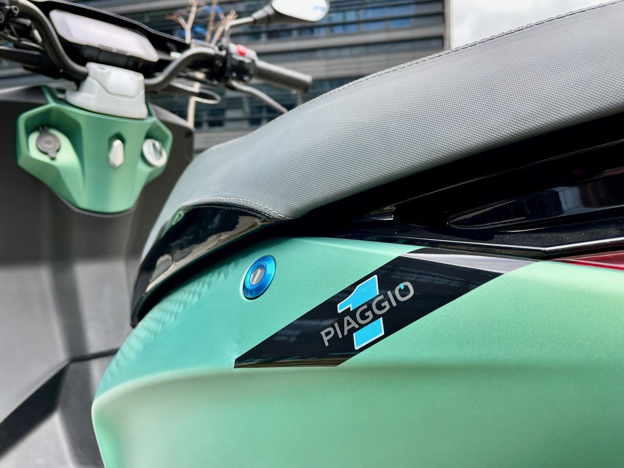 Piaggio 1 Active