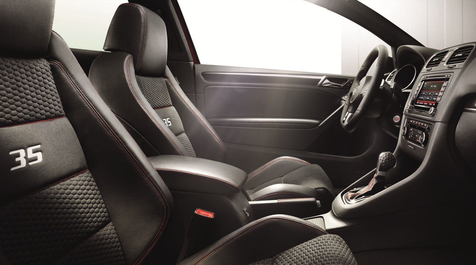 Golf GTI 35