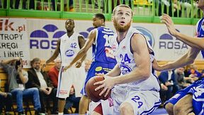 Nie czuję się gorszy od Johnsona - rozmowa z Jakubem Dłoniakiem, koszykarzem Rosy Radom