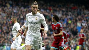 Kapitalny Gareth Bale już na podium! Lionel Messi wskoczył do peletonu