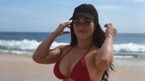 Rachael Ostovich czeka na powrót do klatki. Zawodniczka UFC zachwyca formą