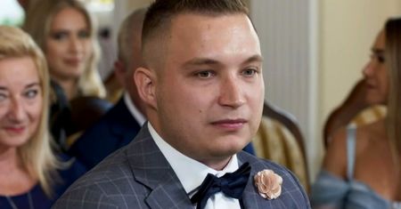 "Ślub od pierwszego wejrzenia". Kamil też świętuje rozwód. Pokazał tors bez koszulki