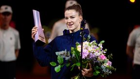 Grała o Porsche. Wycofała się z kolejnego turnieju