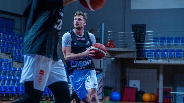 fot. Icon Sea Czarni Słupsk / Facebook