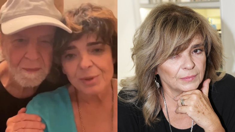 Katarzyna Grochola ZACHĘCA do udziału w marszu i krytykuje PiS: "Dosyć szczucia i nikczemności!" (WIDEO)