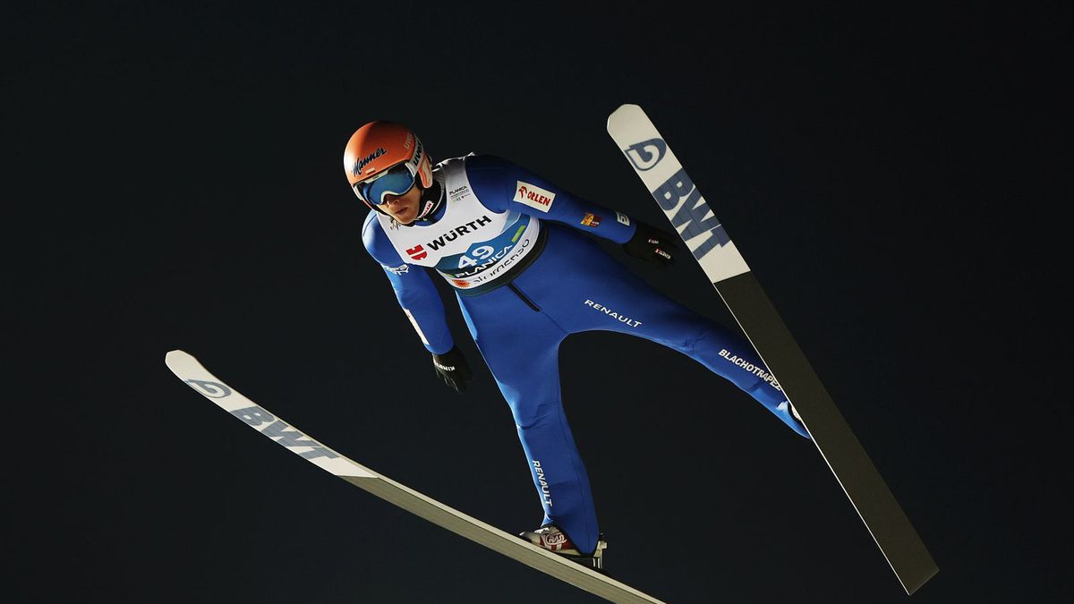 Zdjęcie okładkowe artykułu: Getty Images /  / Na zdjęciu: Dawid Kubacki