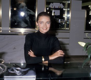 Tak mówiła o randkach po 50-tce. "Brudna kałuża"