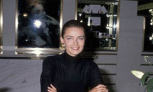 Tak mówiła o randkach po 50-tce. "Brudna kałuża"